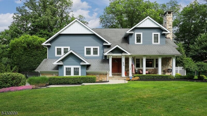 Property Photo: 244 Pembrook Rd NJ 07092