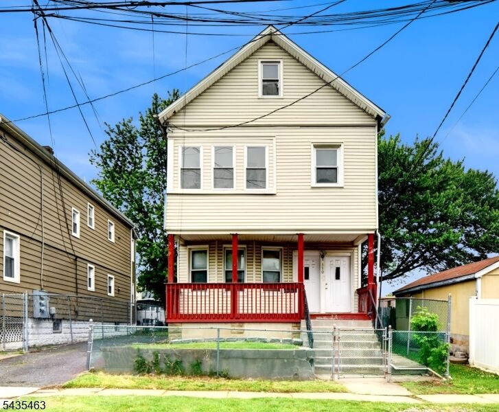 Property Photo:  110 W 16th St  NJ 07036 