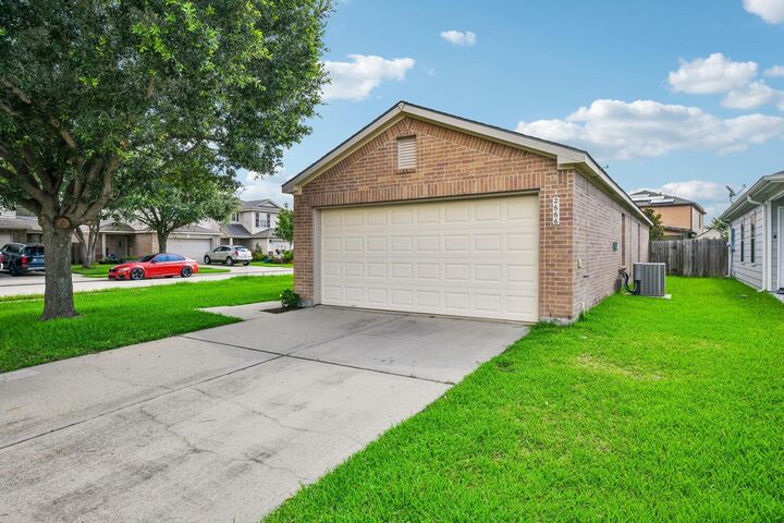 Property Photo:  2666 Cyrus Hill Lane  TX 77449 