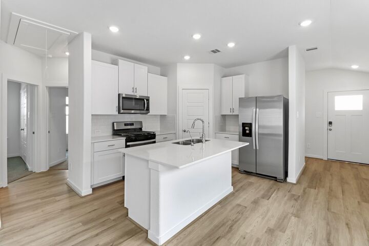 Property Photo:  2522 Cactus Ranch Lane  TX 77532 