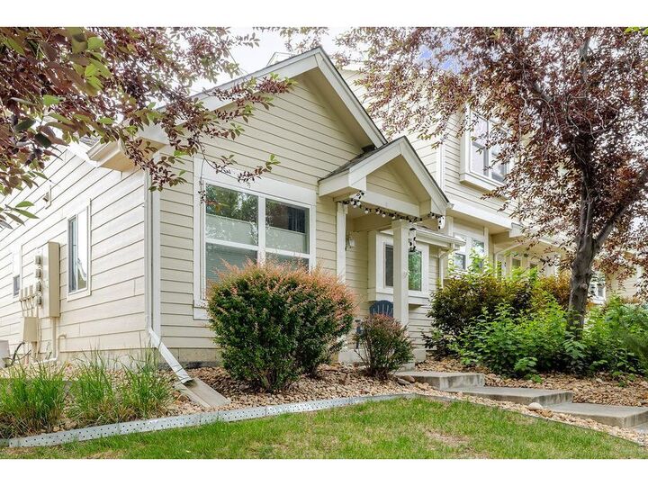 Property Photo:  6714 Rose Creek Way 1  CO 80525 