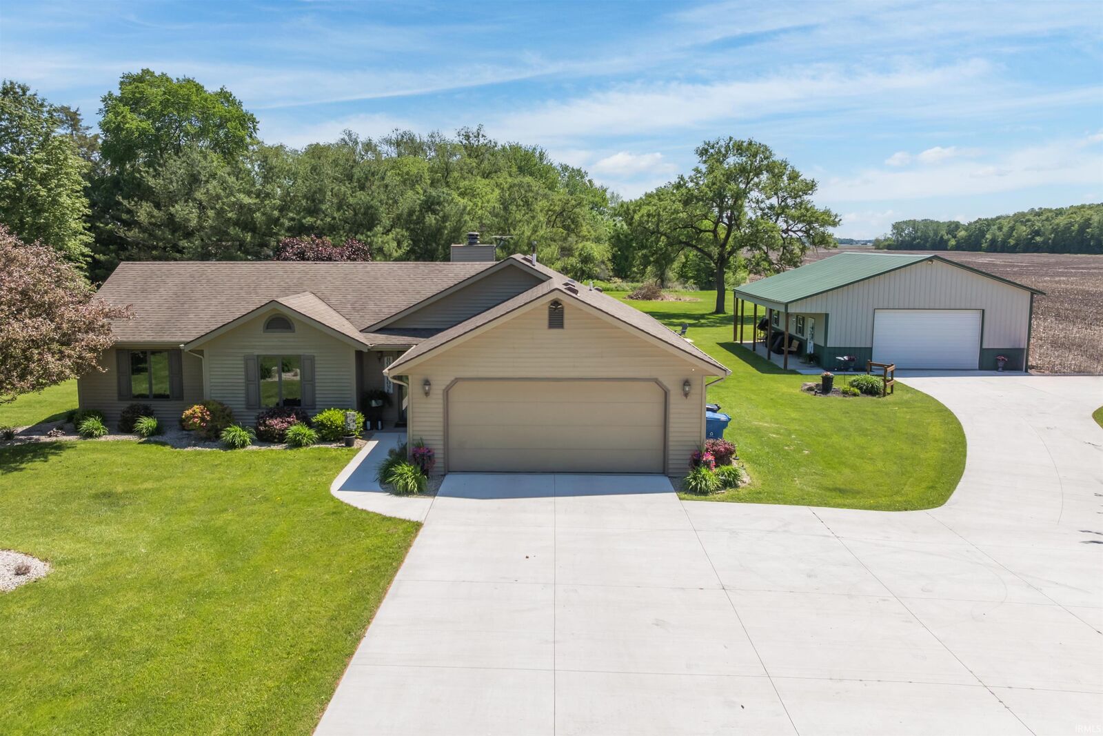 Property Photo: 6033 S 200 W. Road IN 46725