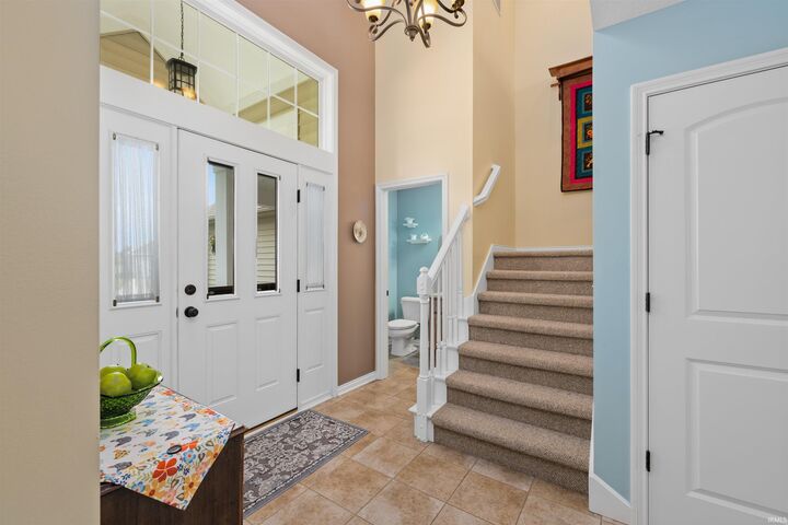 Property Photo:  7306 Summerlyn Drive  IN 46835-9151 