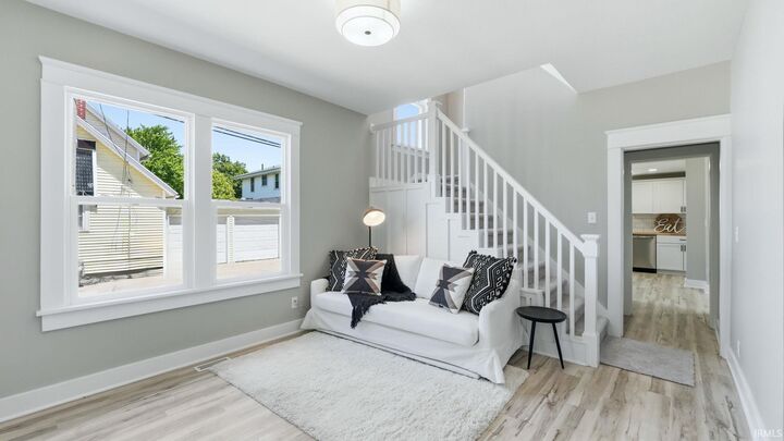 Property Photo: 1416 Morton Street IN 46805-5256