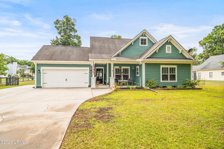 Property Photo:  45 Gadwall Drive W  SC 29907 