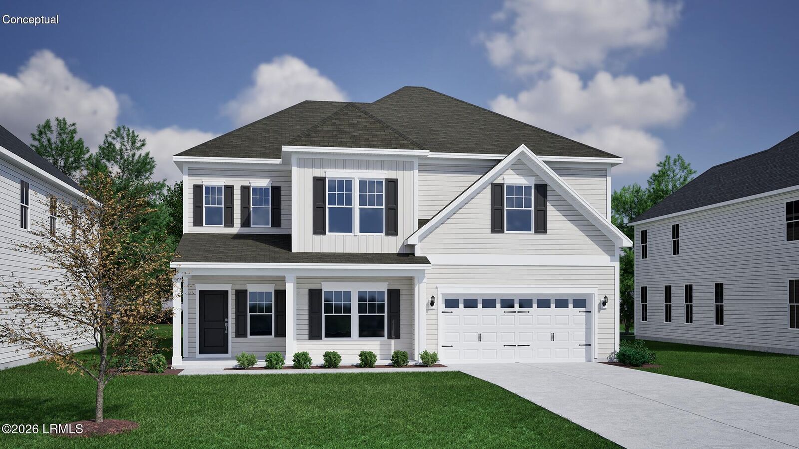 Property Photo:  142 Thistle Lane  SC 29907 