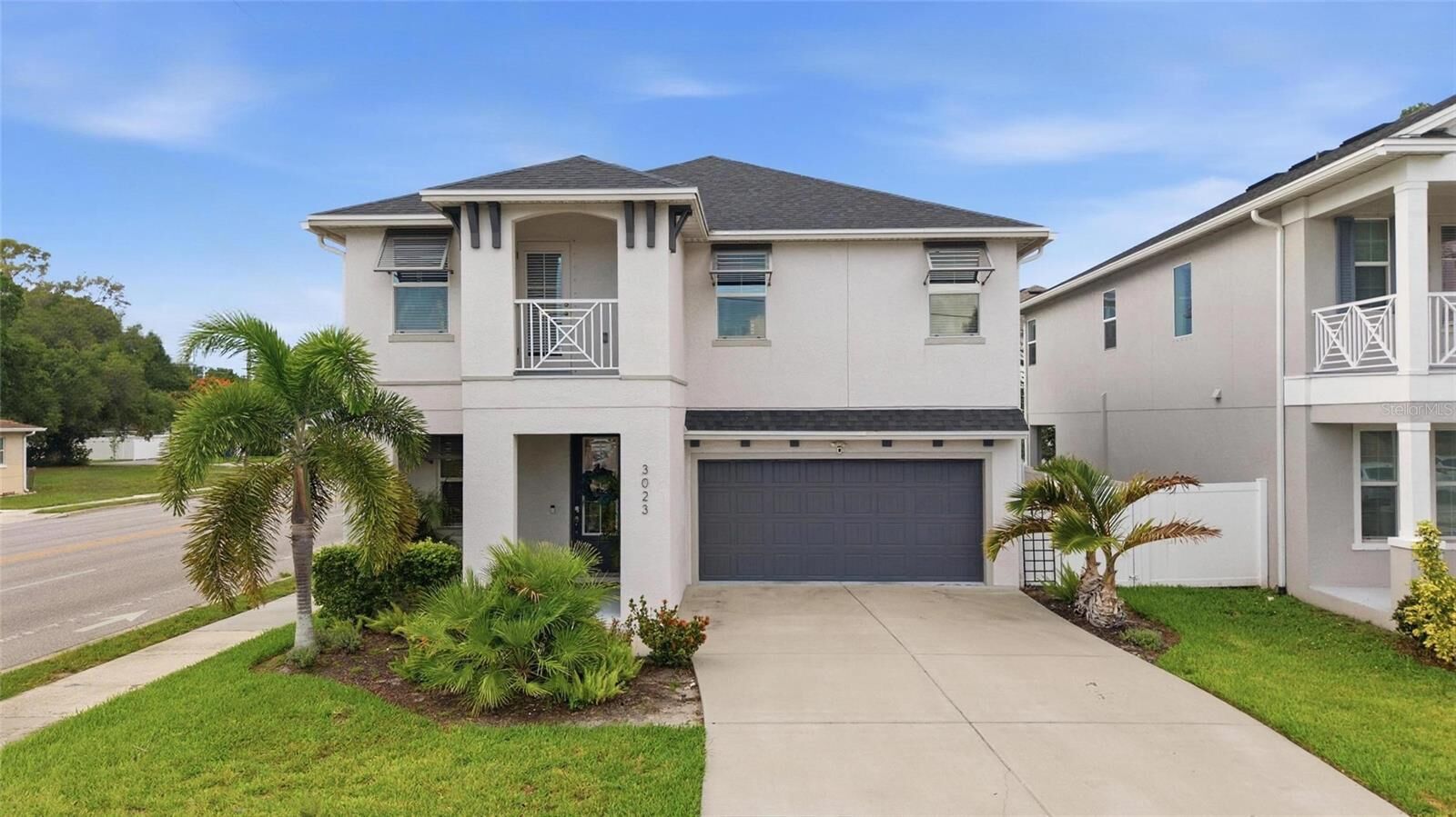 Property Photo: 3023 W Carmen Street FL 33609