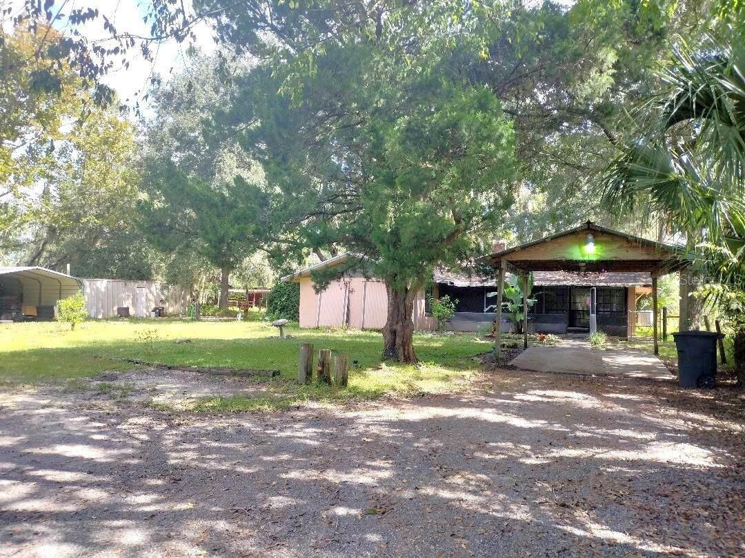 Property Photo:  651 Old Haw Creek Road  FL 32110 