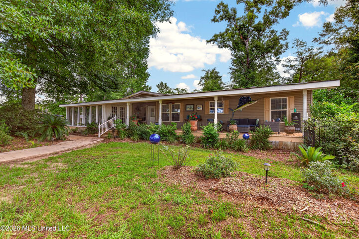 Property Photo:  17990 Cuevas Road  MS 39556 