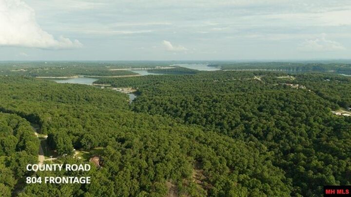 Property Photo:  Lot 2 Cr 804  AR 72537 