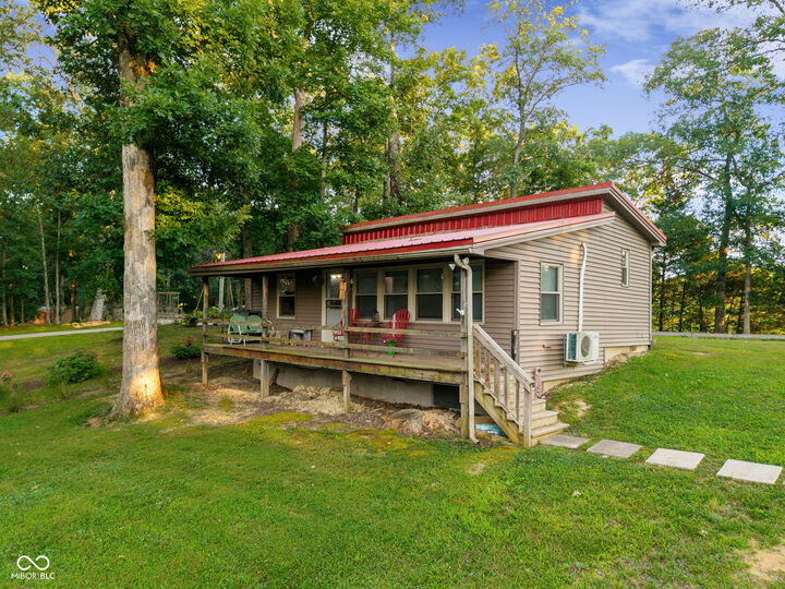 Property Photo:  Lot 146 Lake Road W  IN 47274 