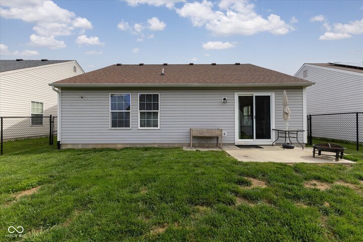 Property Photo:  10601 Northern Dancer Drive  IN 46234 