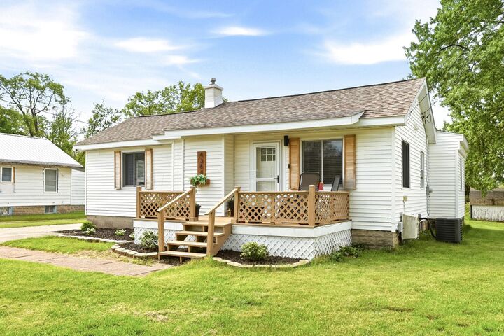 Property Photo:  4364 Baker Road  MI 48722 