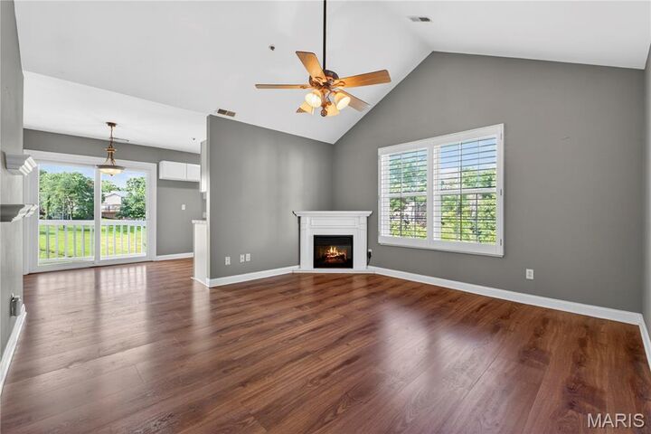 Property Photo:  16560 Victoria Crossing Drive J  MO 63040 