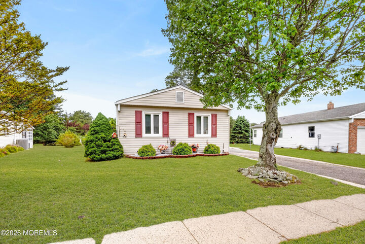 Property Photo: 25 Plymouth Drive NJ 08757