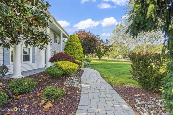 Property Photo:  12 Whitman Boulevard  NJ 07726 