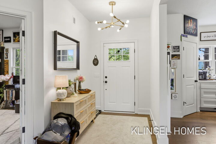 Property Photo: 14977 Greybirch Lane MI 49456