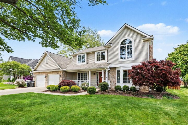Property Photo:  1425 Old Farm Lane  MI 49085 