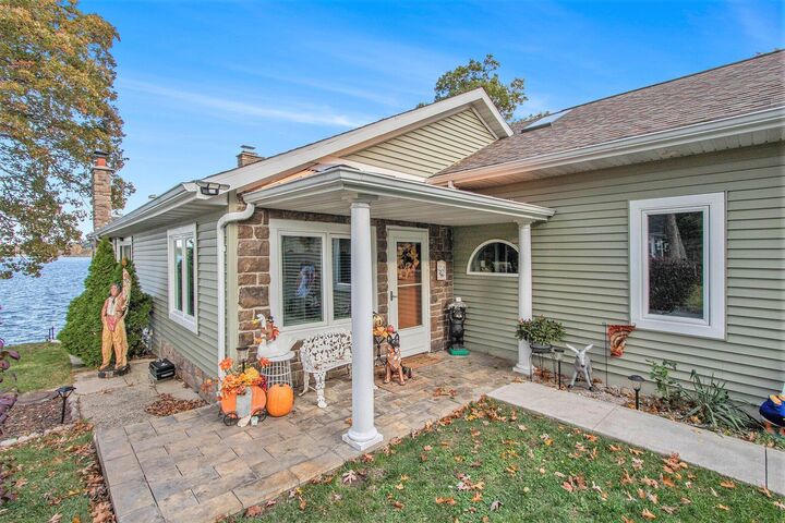 Property Photo:  33766 Forest Beach Drive  MI 49111 