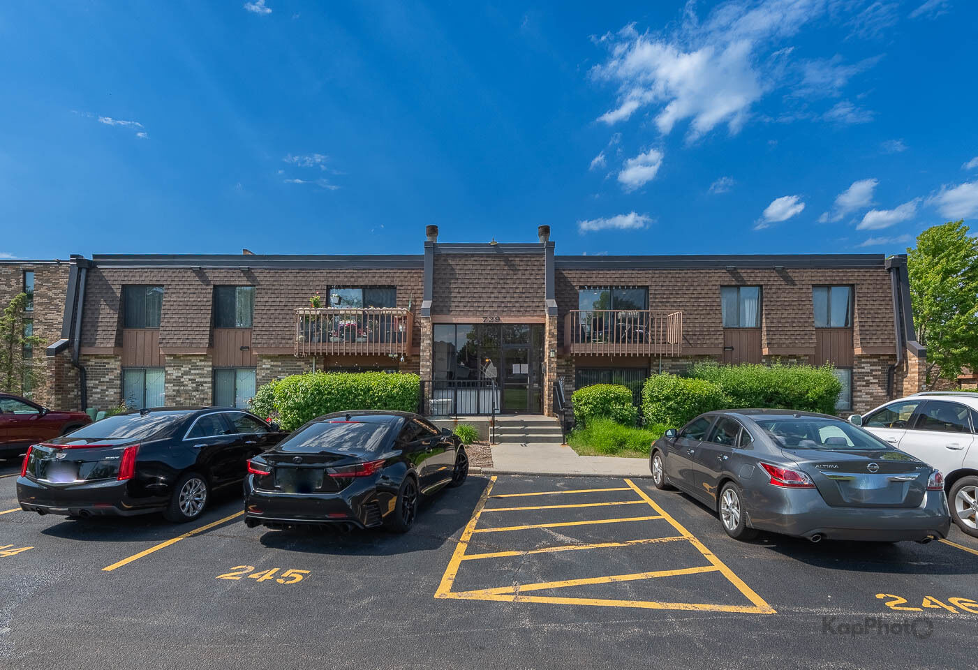 Property Photo:  729 Limerick Lane 2D  IL 60193 