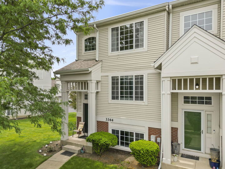 Property Photo:  3344 Ravinia Circle  IL 60504 