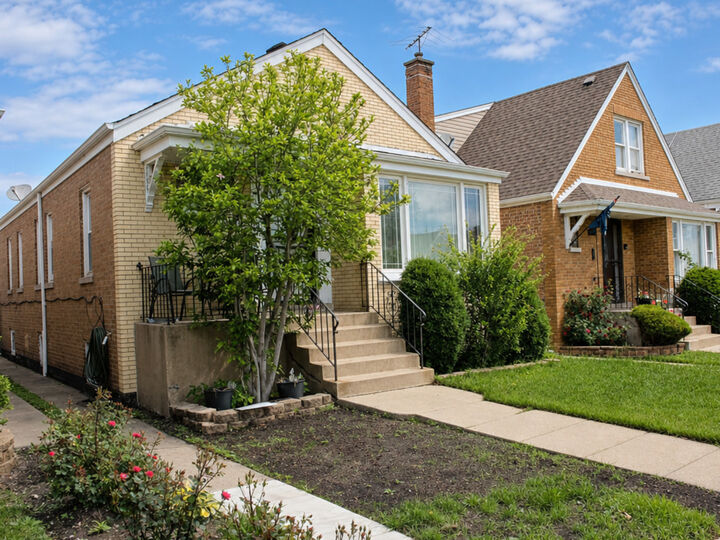 Property Photo: 3430 W 72nd Street IL 60629