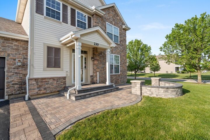 Property Photo:  230 Liszka Lane  IL 60543 