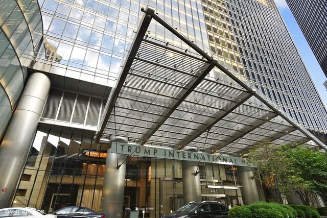 Property Photo:  401 N Wabash Avenue 34F  IL 60611 
