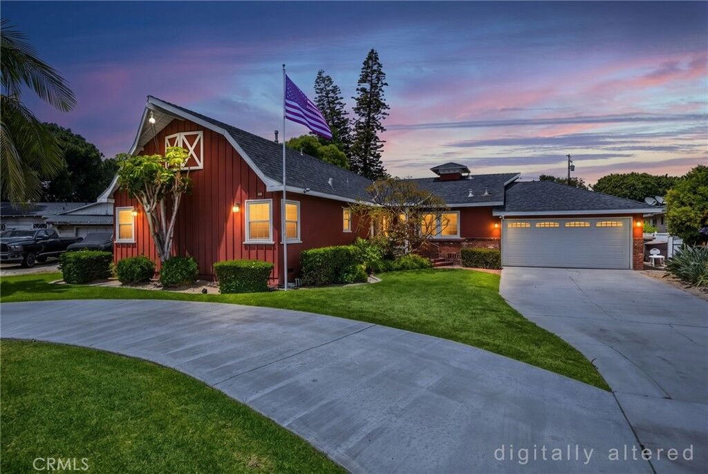 Property Photo:  9811 Lampson Avenue  CA 92841 