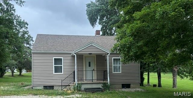Property Photo:  16917 Bcr 408  MO 63760 