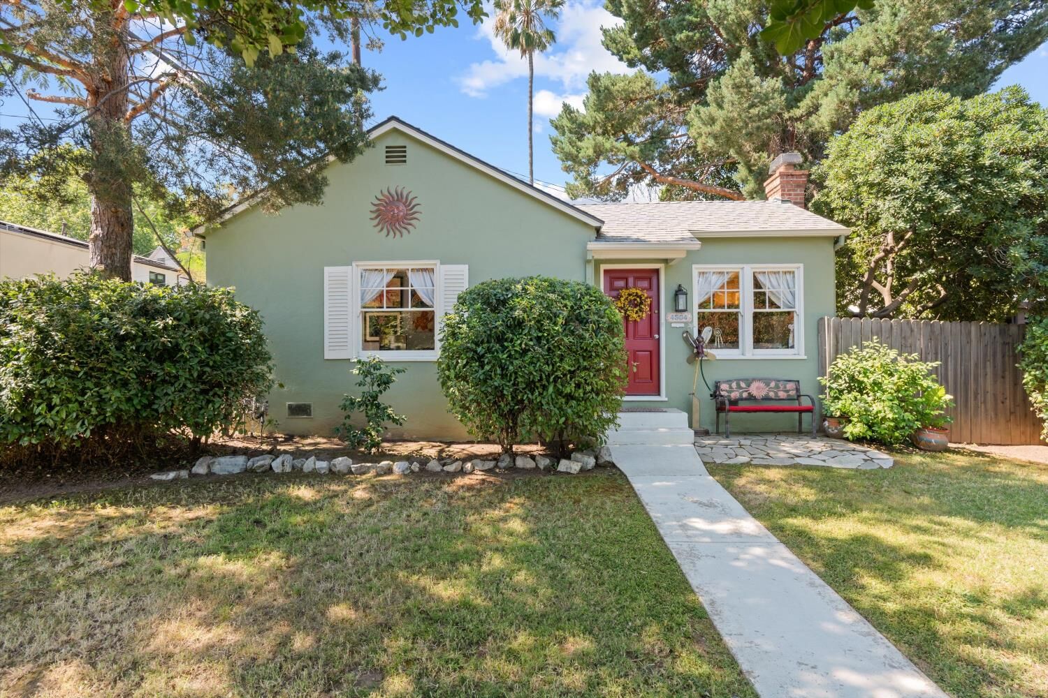 Property Photo:  4504 H Street  CA 95819 
