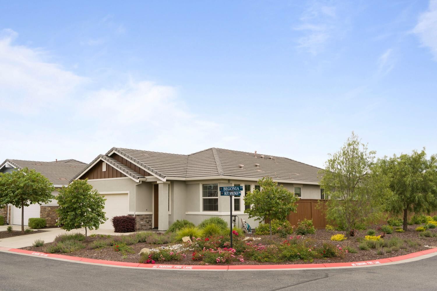 Property Photo:  2004 Begonia Lane  CA 95762 