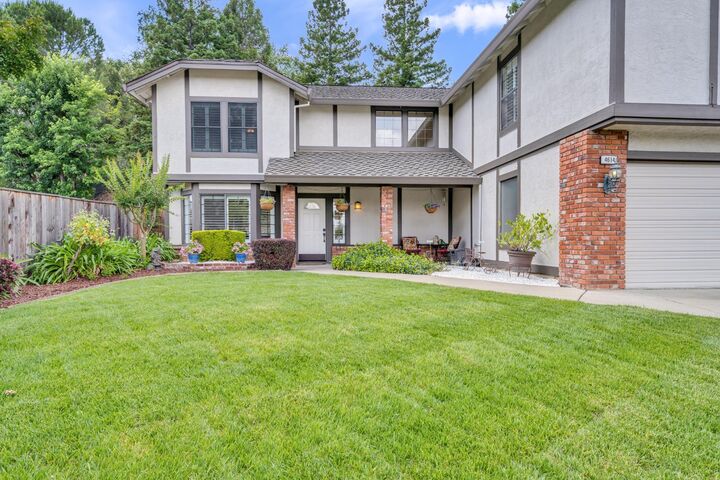 Property Photo: 4614 Odessa Court CA 95677