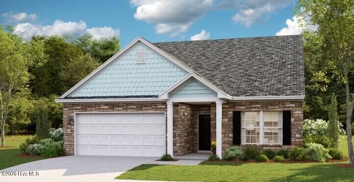 Property Photo: 1014 Florence Street NW 1240 NC 28467