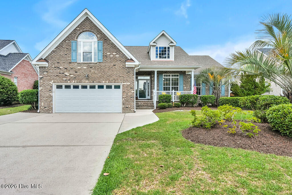 Property Photo: 1205 Grandiflora Drive NC 28451