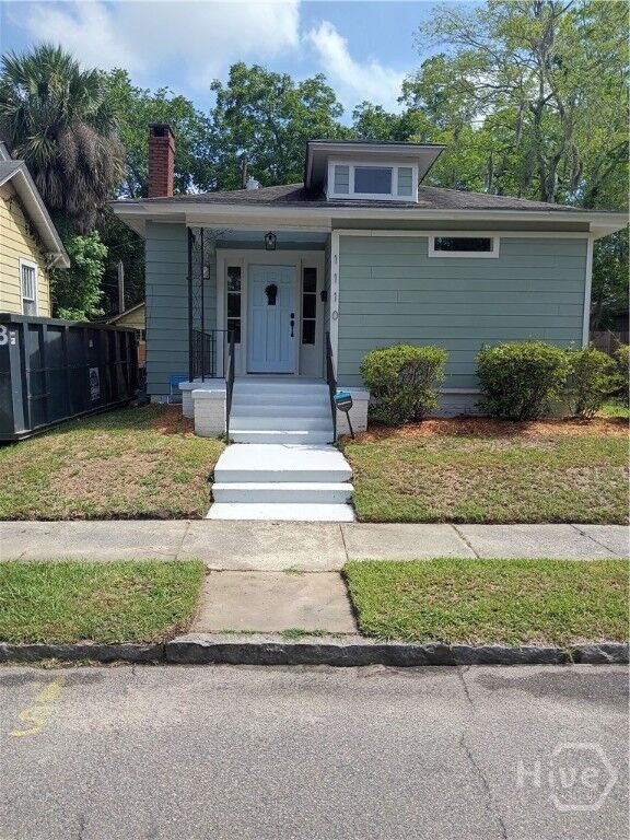 Property Photo:  1110 E 40th Street  GA 31404 