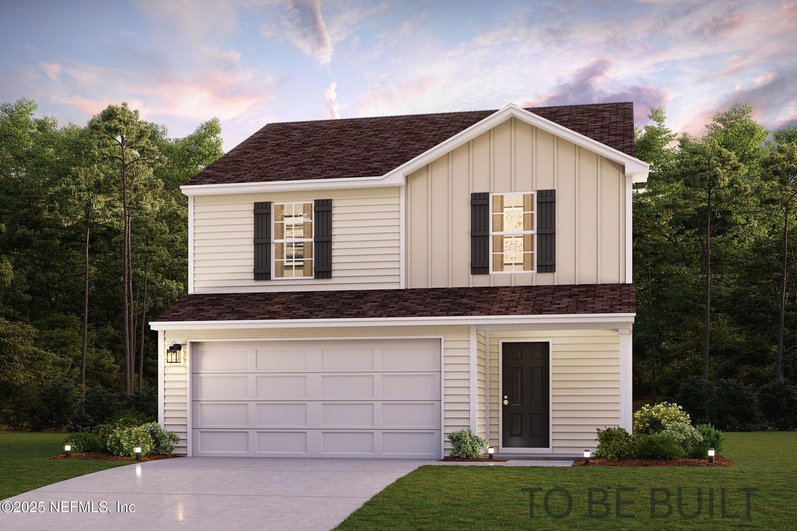 Property Photo: 15274 Molitor Way FL 32218