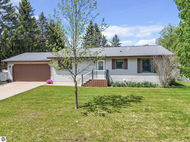 Property Photo:  1310 Walnut Street  MI 49601 