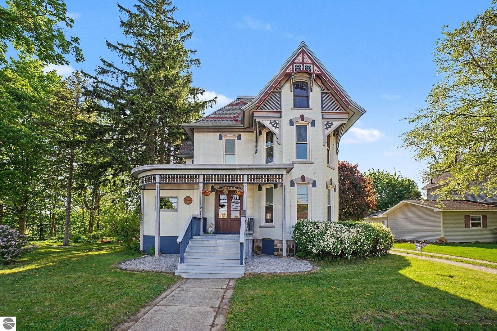 Property Photo:  220 N Main Street  MI 48880 