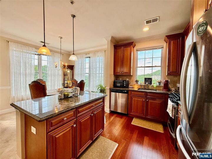 Property Photo: 6407 Brookhaven Court NJ 07457