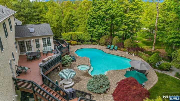 Property Photo: 15 Skytop Drive NJ 07834