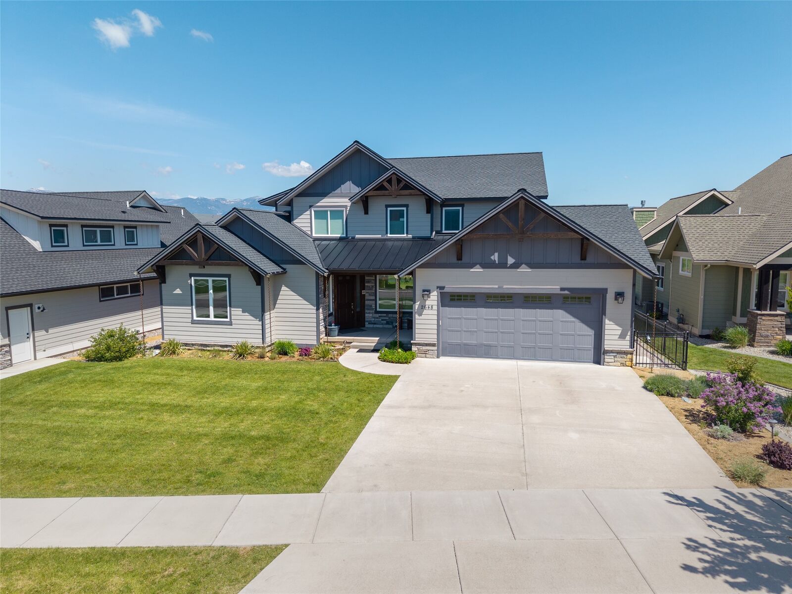 Property Photo:  2648 Bunkhouse Place  MT 59808 