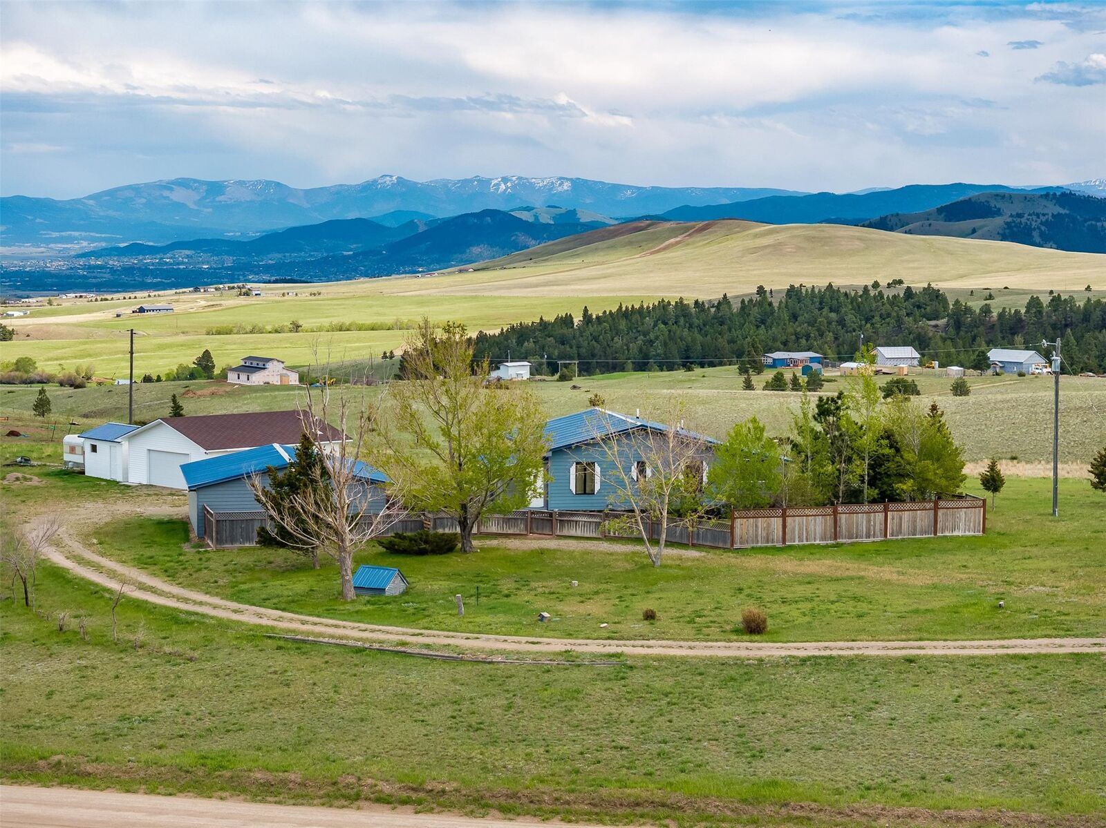 Property Photo:  6751 Raven Road  MT 59602 
