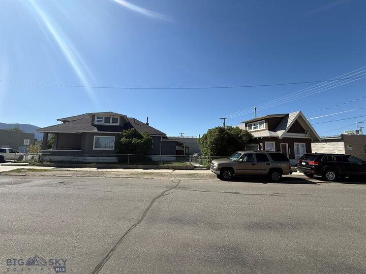 Property Photo: 1712 George Street MT 59701