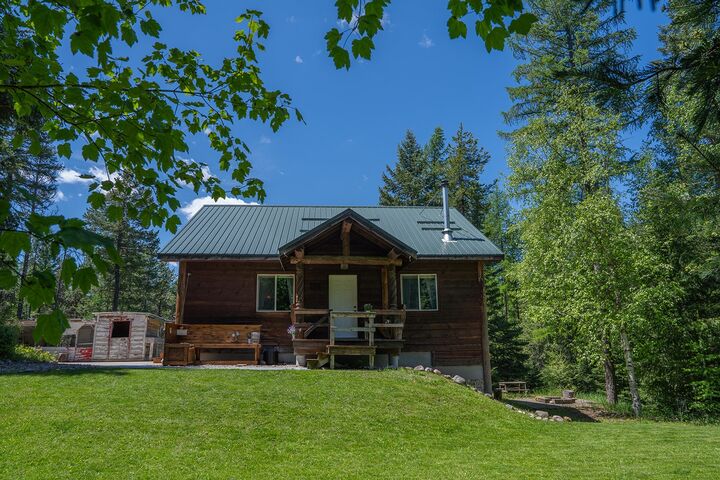 Property Photo:  132 Rockwood Road  MT 59901 