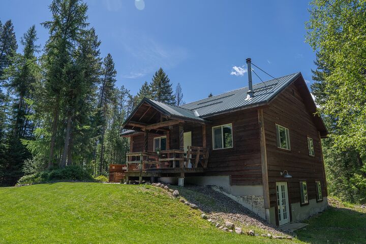 Property Photo: 132 Rockwood Road MT 59901
