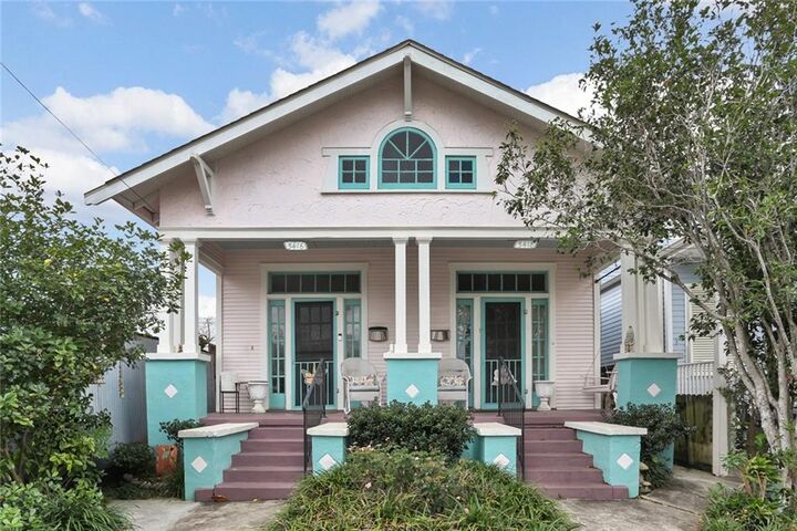 Property Photo:  5416 Laurel Street  LA 70115 