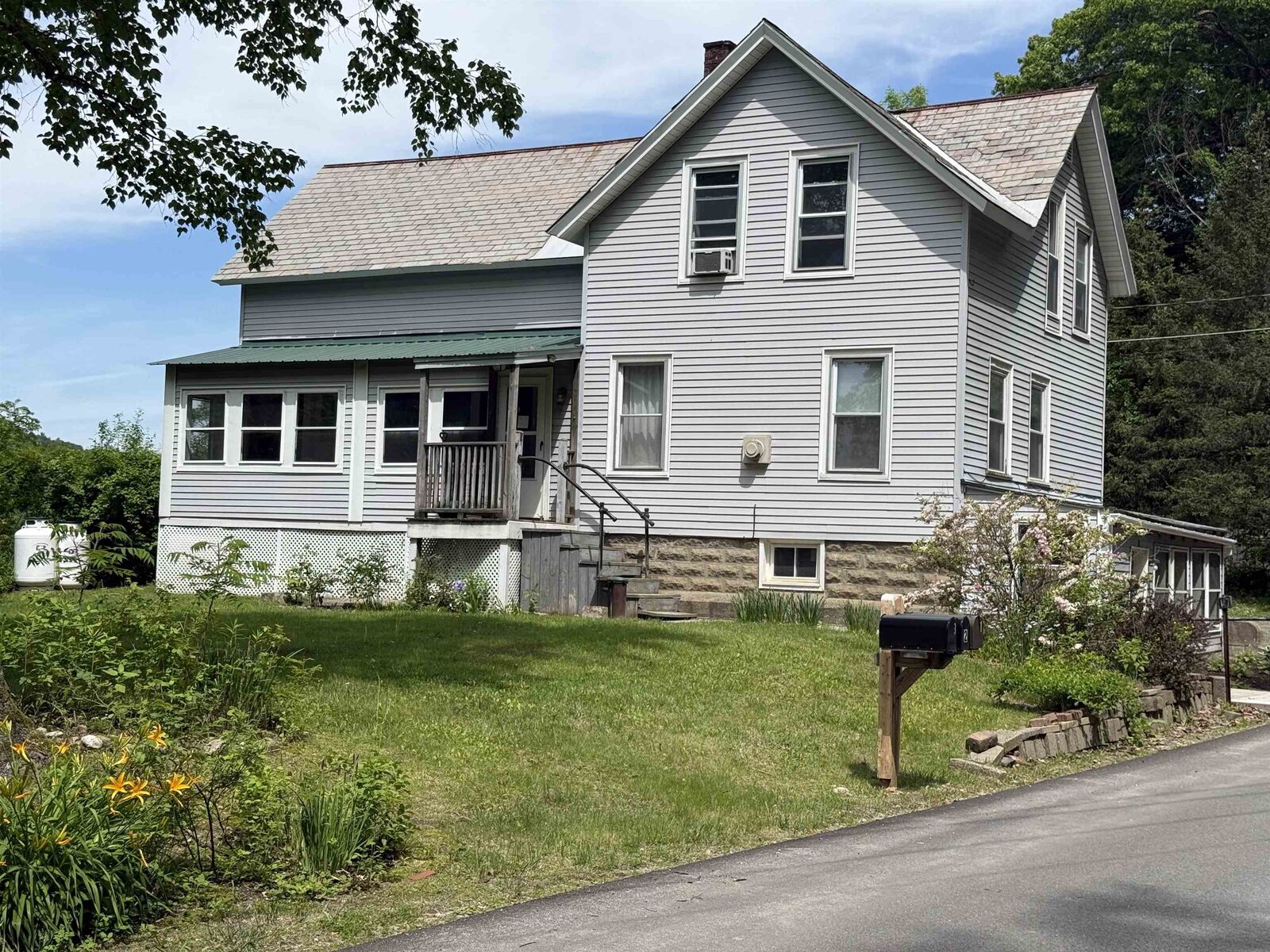 Property Photo: 17 Mountain Road NH 03451