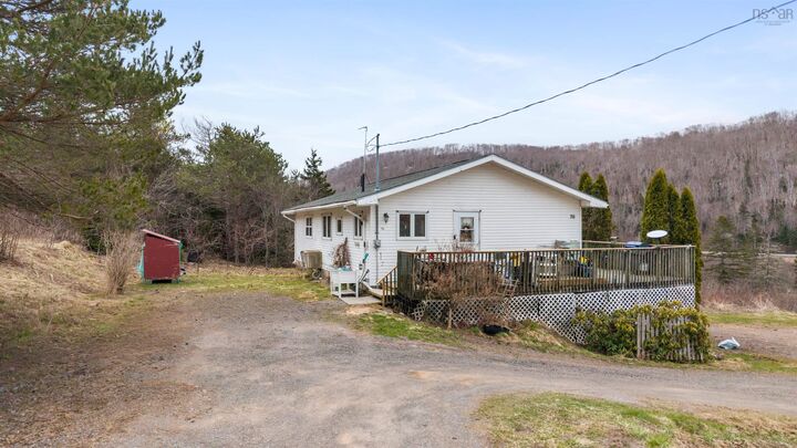 Property Photo:  70 John Munroe Road  NS B2G 2K8 