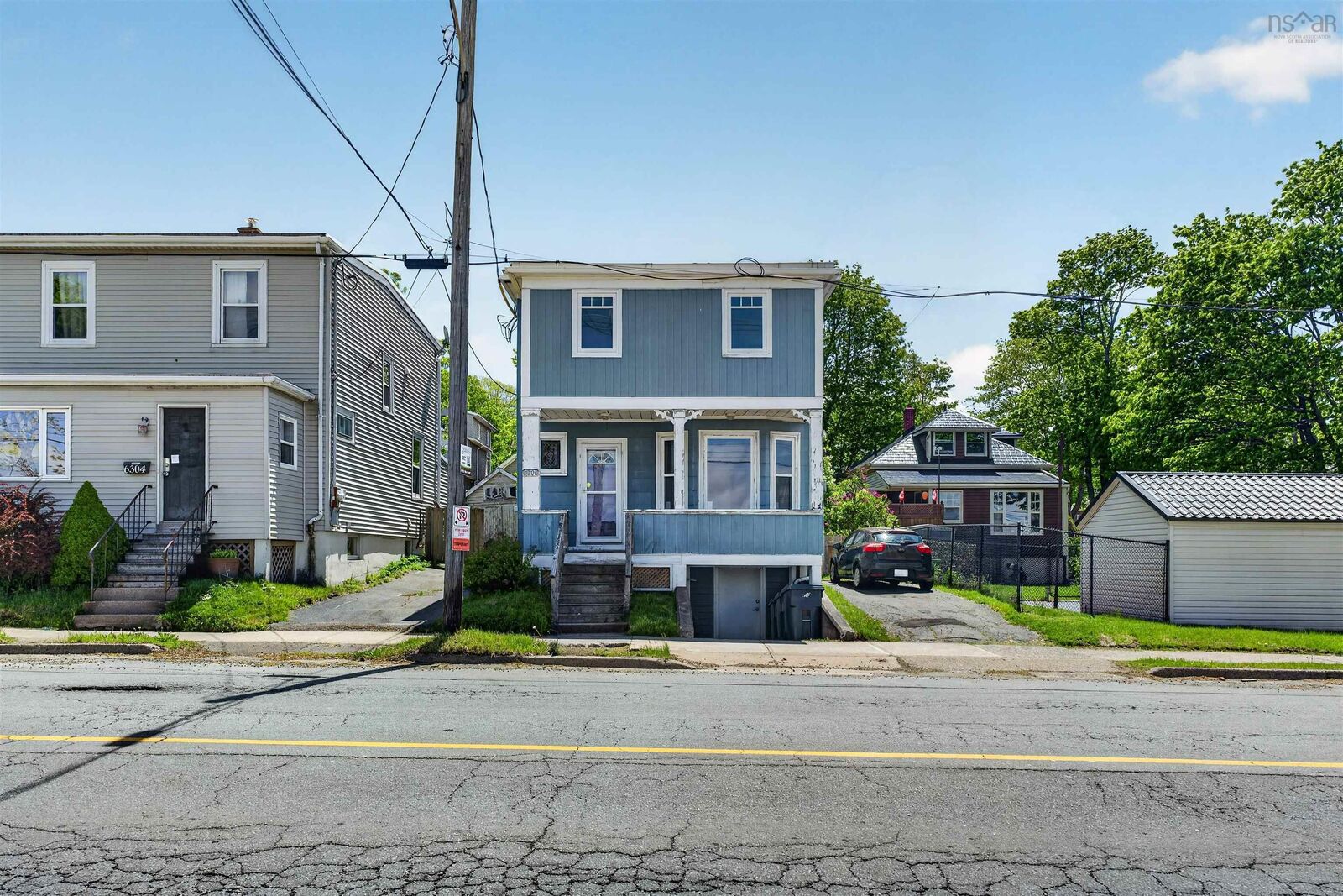 Property Photo: 6308 Bayers Road NS B3L 2A7